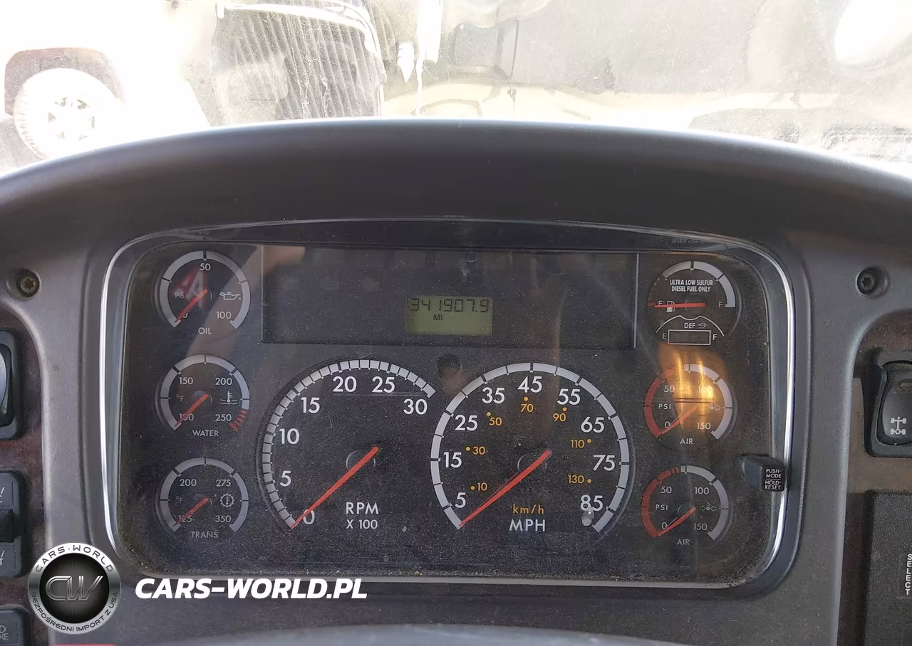 2014 Freightliner M2 106 Medium Duty VIN:1FVACWDT1EHFP0382 - 5