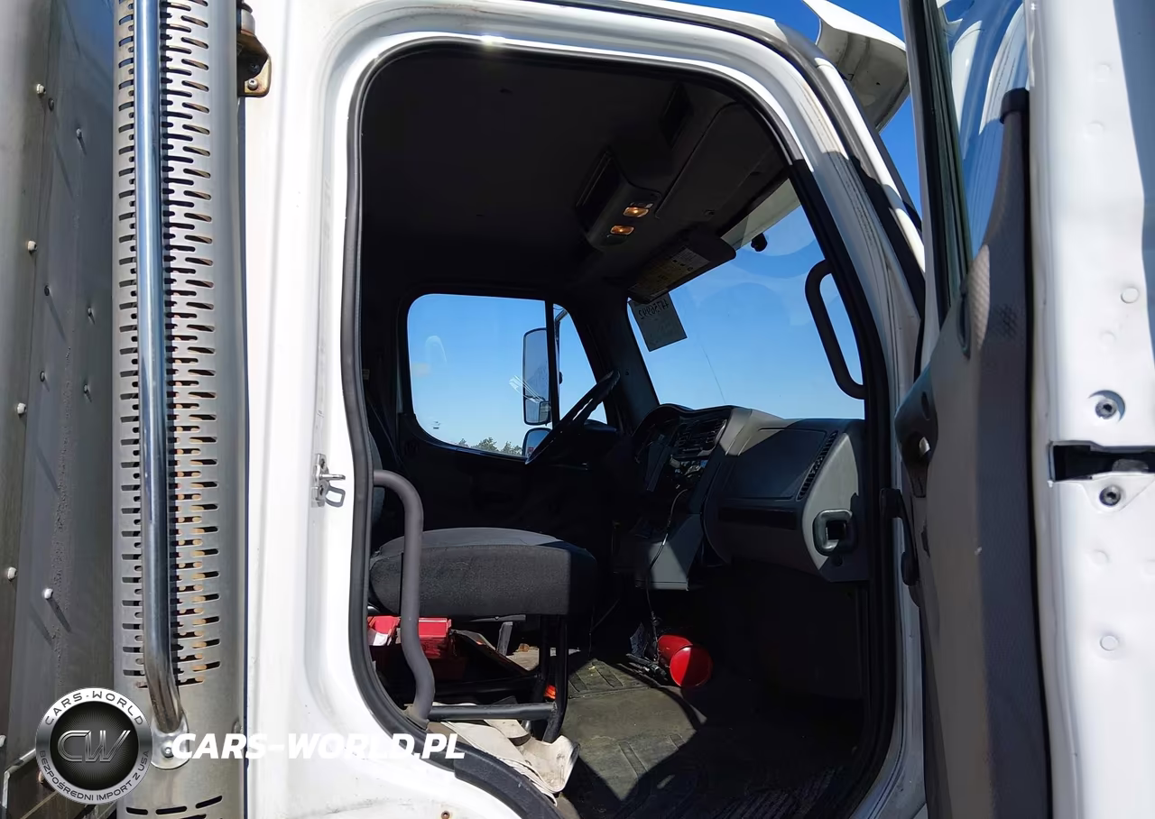 2014 Freightliner M2 106 Medium Duty VIN:1FVACWDT1EHFP0382 - 6