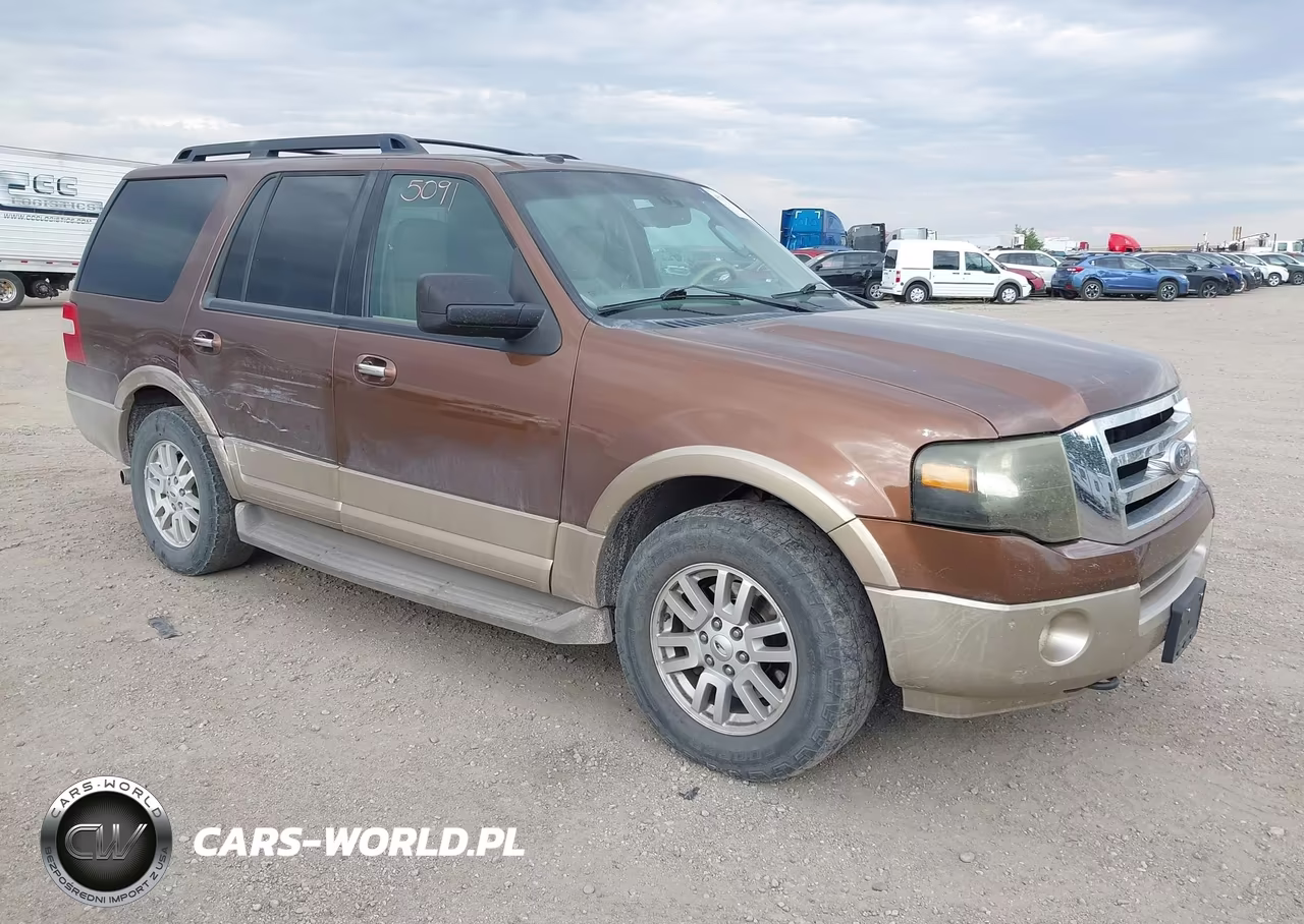 2011 Ford Expedition Xlt