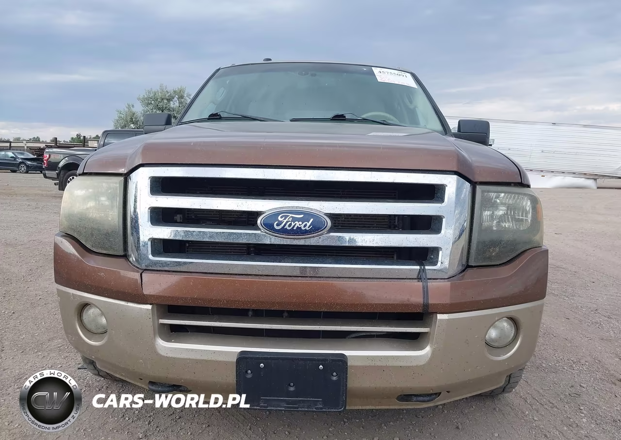 2011 Ford Expedition Xlt VIN:1FMJU1J55BEF04408 - 13