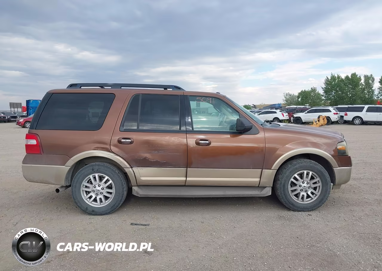 2011 Ford Expedition Xlt VIN:1FMJU1J55BEF04408 - 14