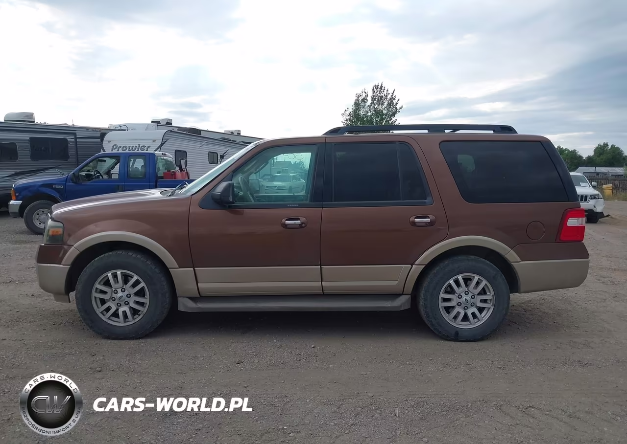2011 Ford Expedition Xlt VIN:1FMJU1J55BEF04408 - 15