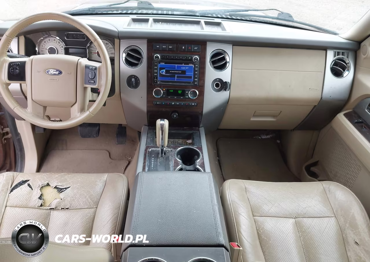 2011 Ford Expedition Xlt VIN:1FMJU1J55BEF04408 - 20