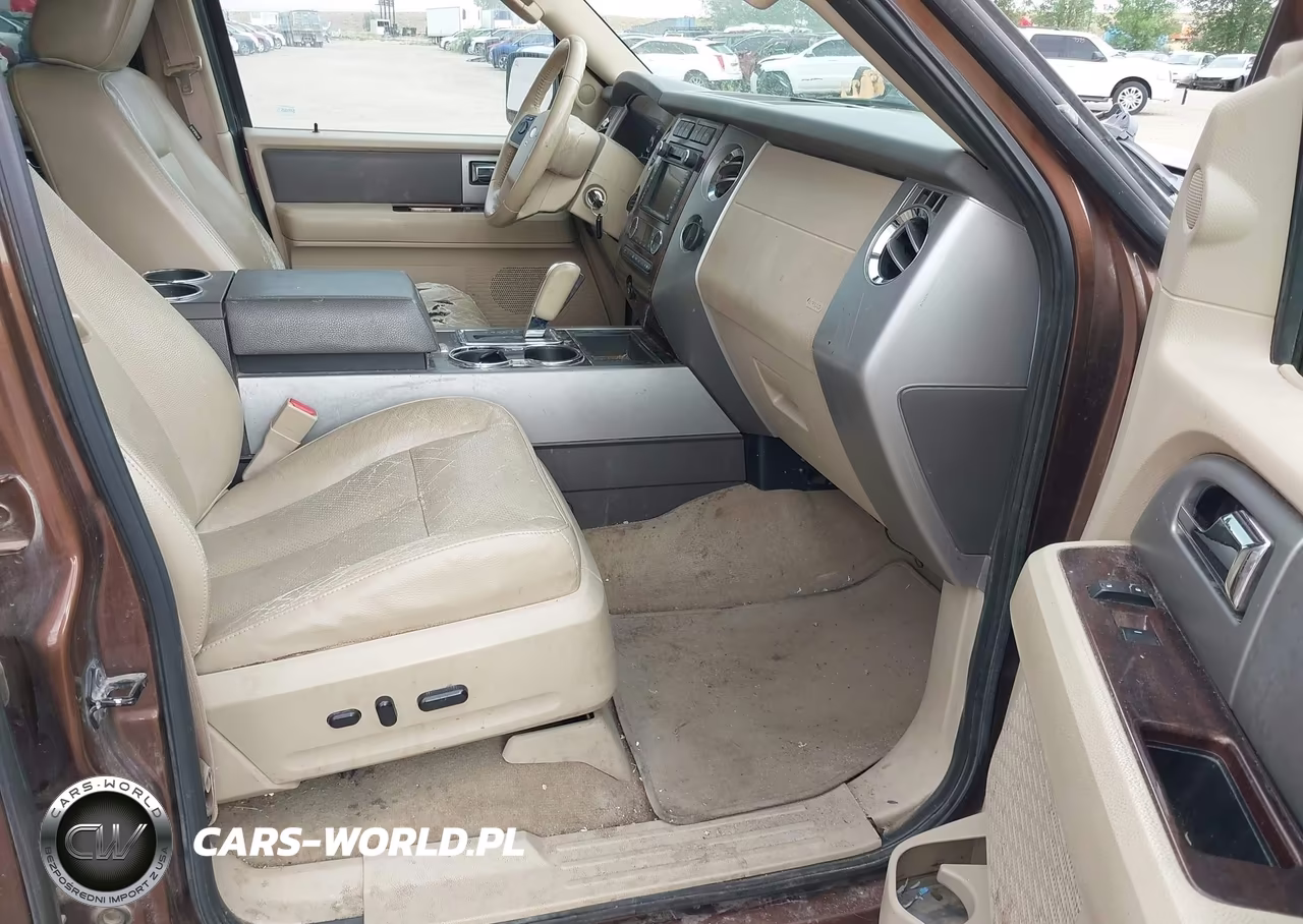2011 Ford Expedition Xlt VIN:1FMJU1J55BEF04408 - 5