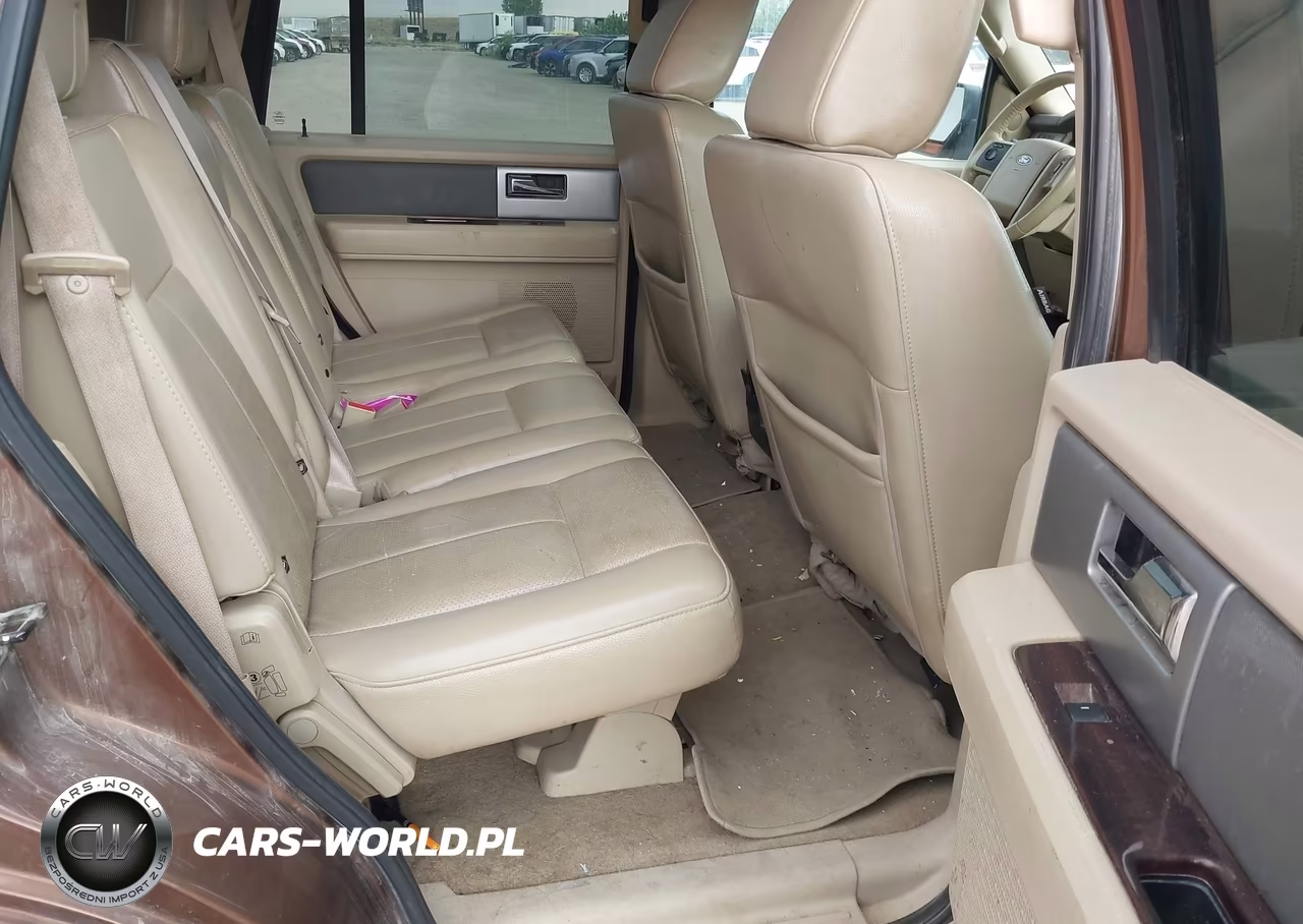 2011 Ford Expedition Xlt VIN:1FMJU1J55BEF04408 - 8