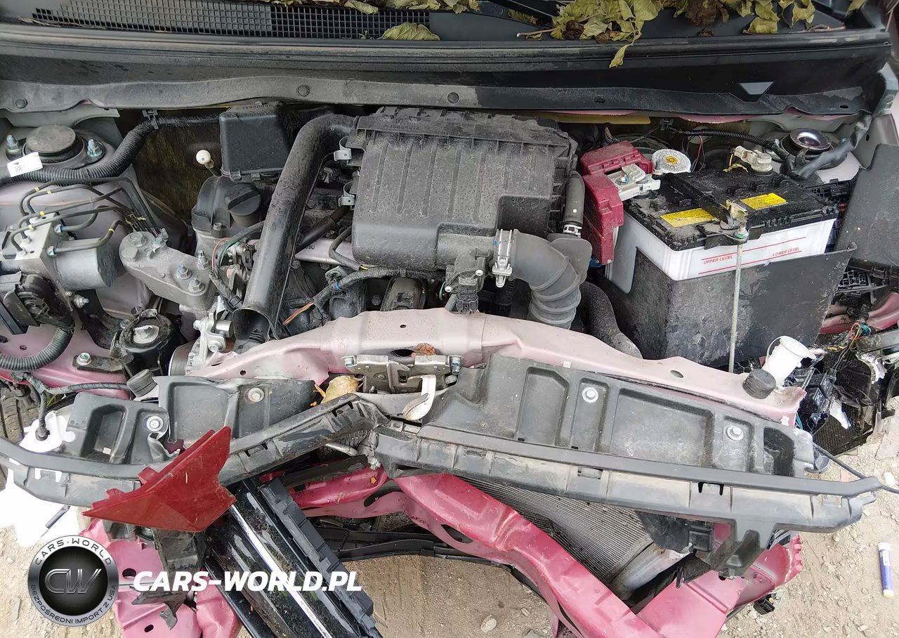 2024 Mitsubishi Mirage Es-Le VIN:ML32AUHJ0RH022334 - 10