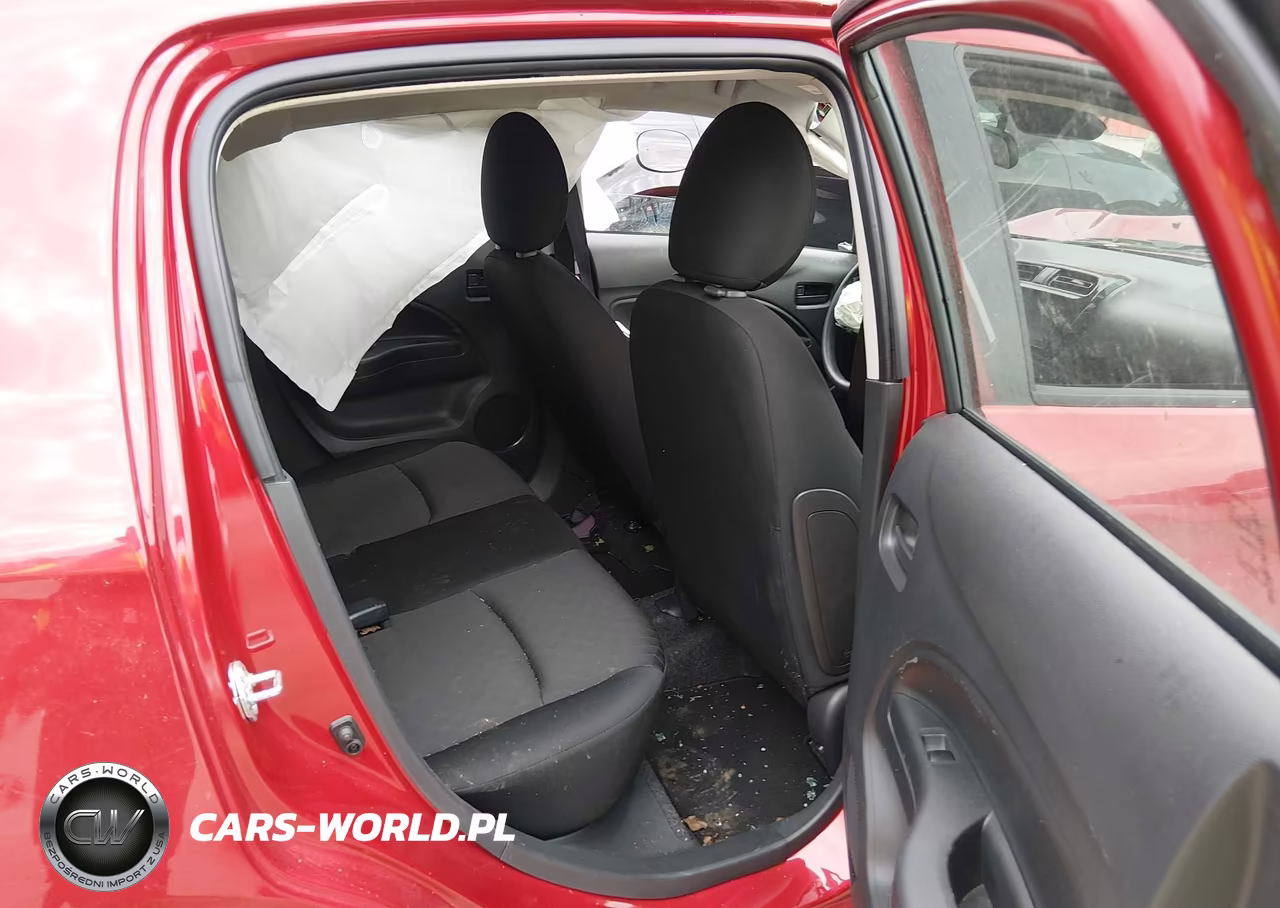 2024 Mitsubishi Mirage Es-Le VIN:ML32AUHJ0RH022334 - 8