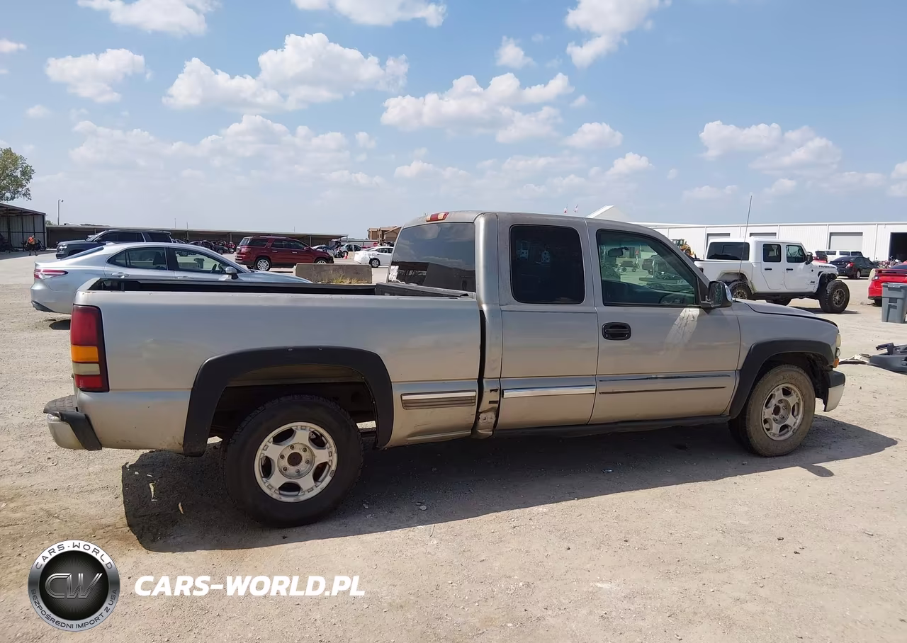 2000 Chevrolet Silverado 1500 Ls VIN:2GCEC19T4Y1190045 - 14