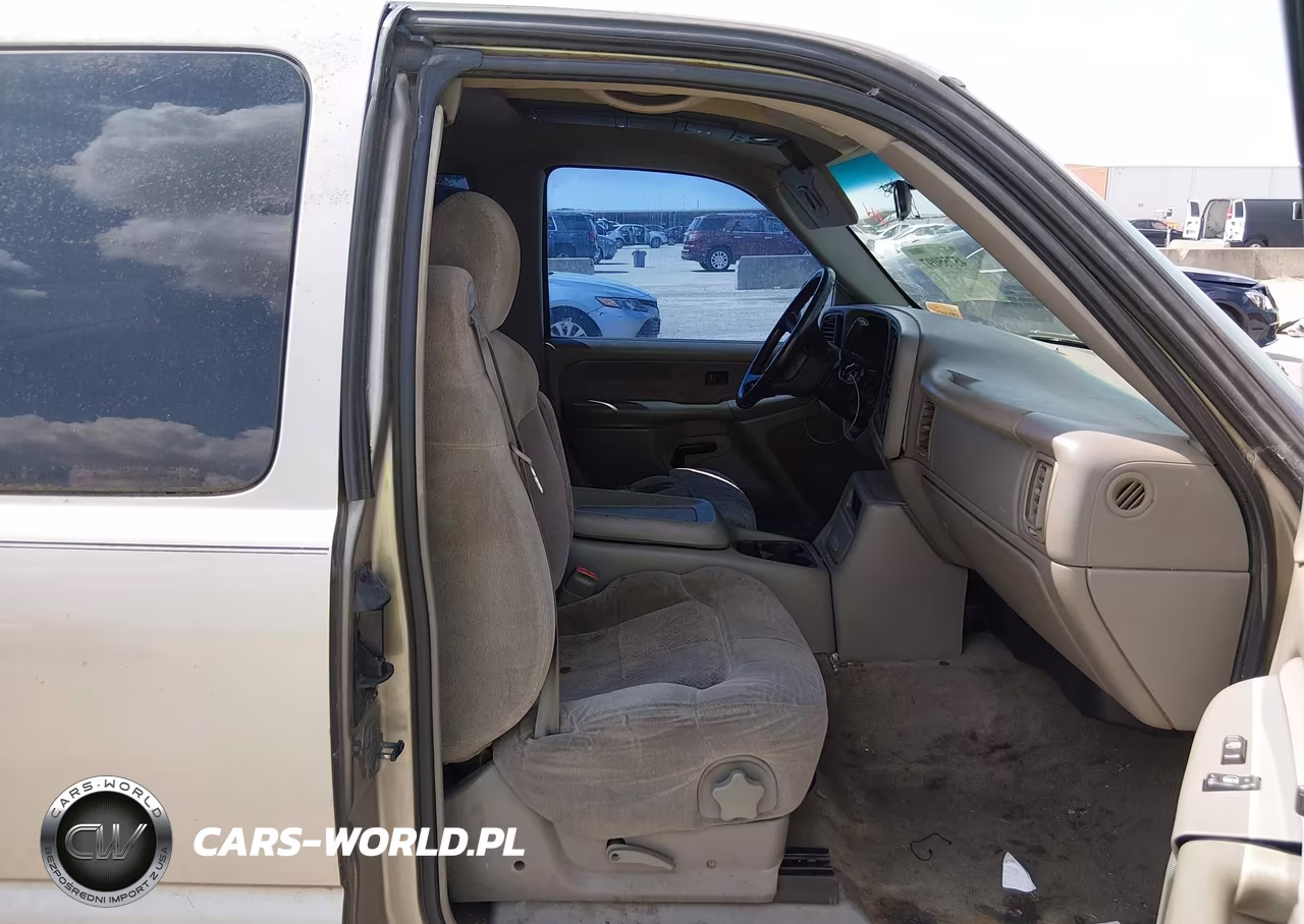 2000 Chevrolet Silverado 1500 Ls VIN:2GCEC19T4Y1190045 - 5