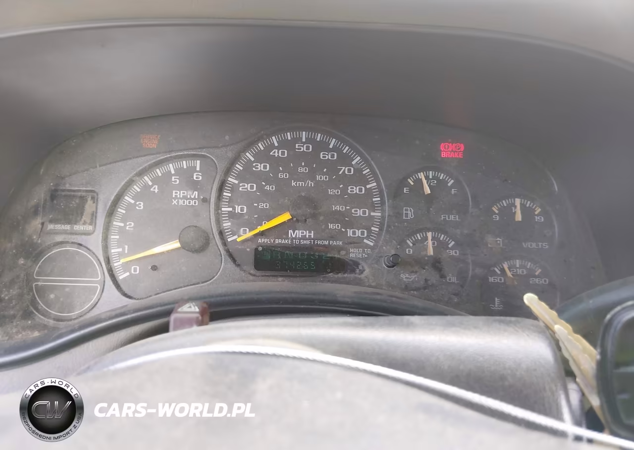 2000 Chevrolet Silverado 1500 Ls VIN:2GCEC19T4Y1190045 - 7