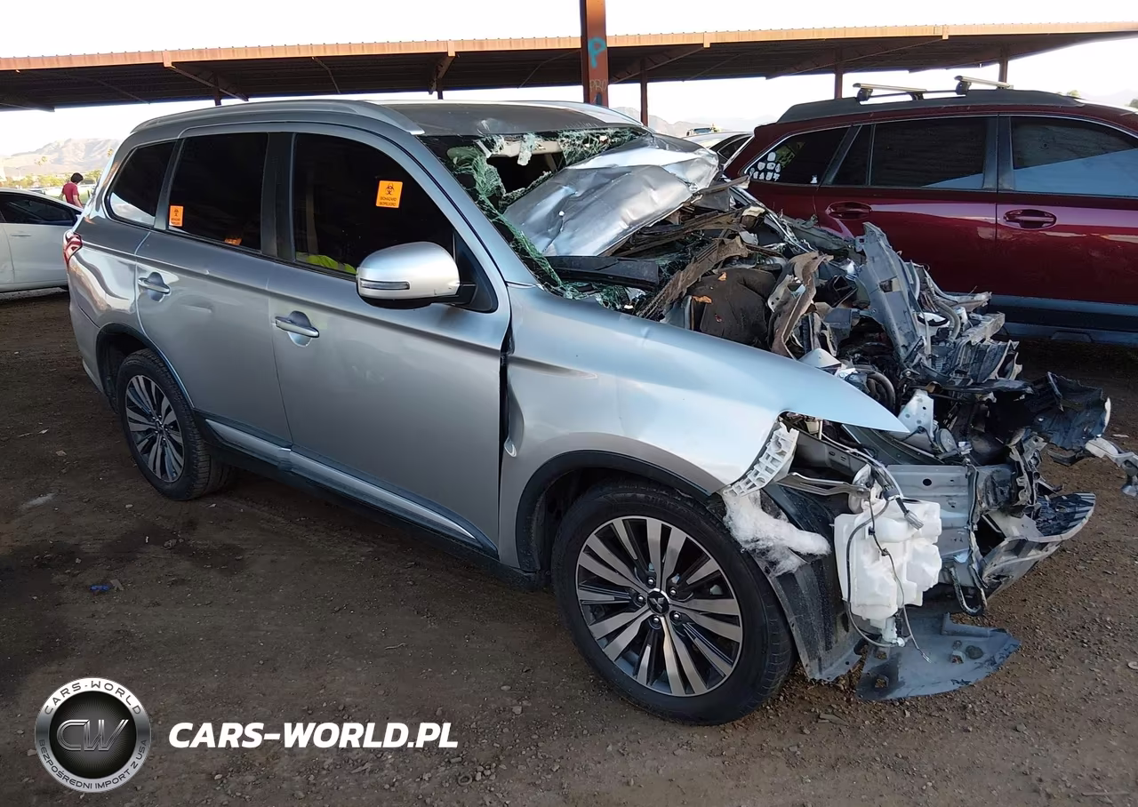 2019 Mitsubishi Outlander Sel – zdjęcie 1 z 15