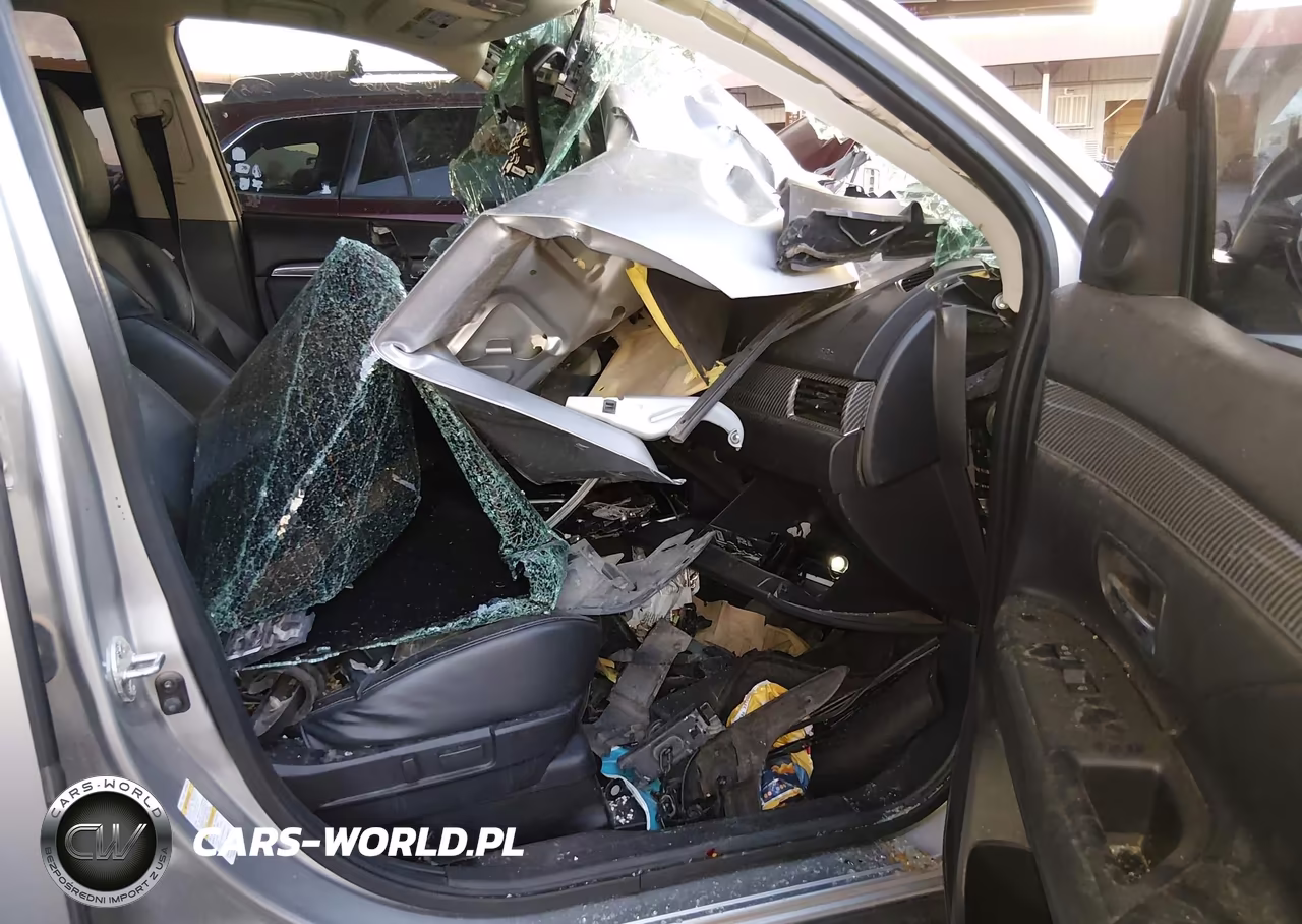 2019 Mitsubishi Outlander Sel VIN:JA4AD3A34KJ001095 - 5