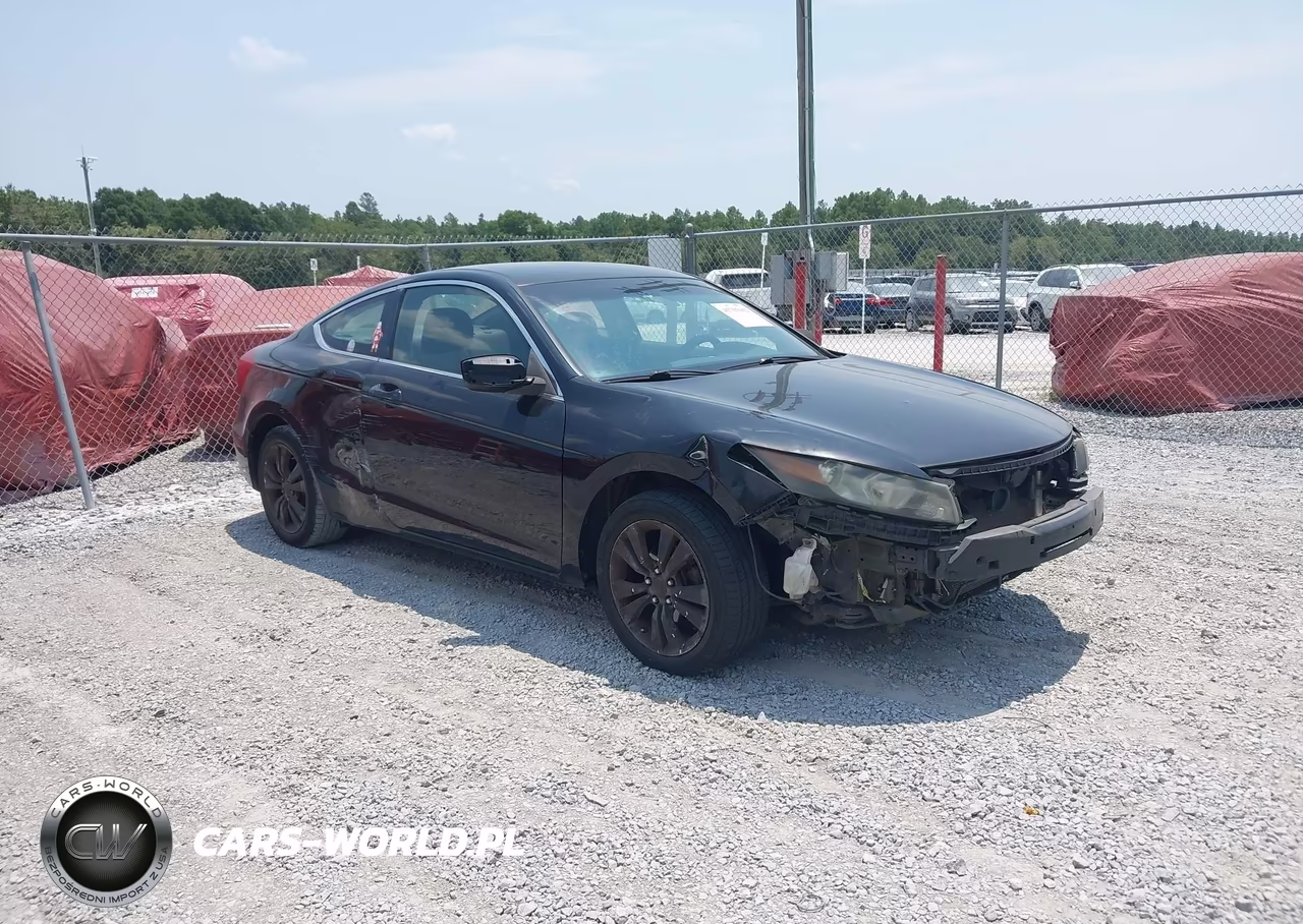 2011 Honda Accord 2.4 Lx-S