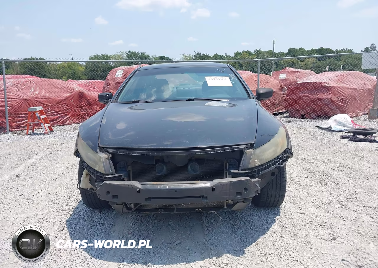 2011 Honda Accord 2.4 Lx-S VIN:1HGCS1A36BA007717 - 12