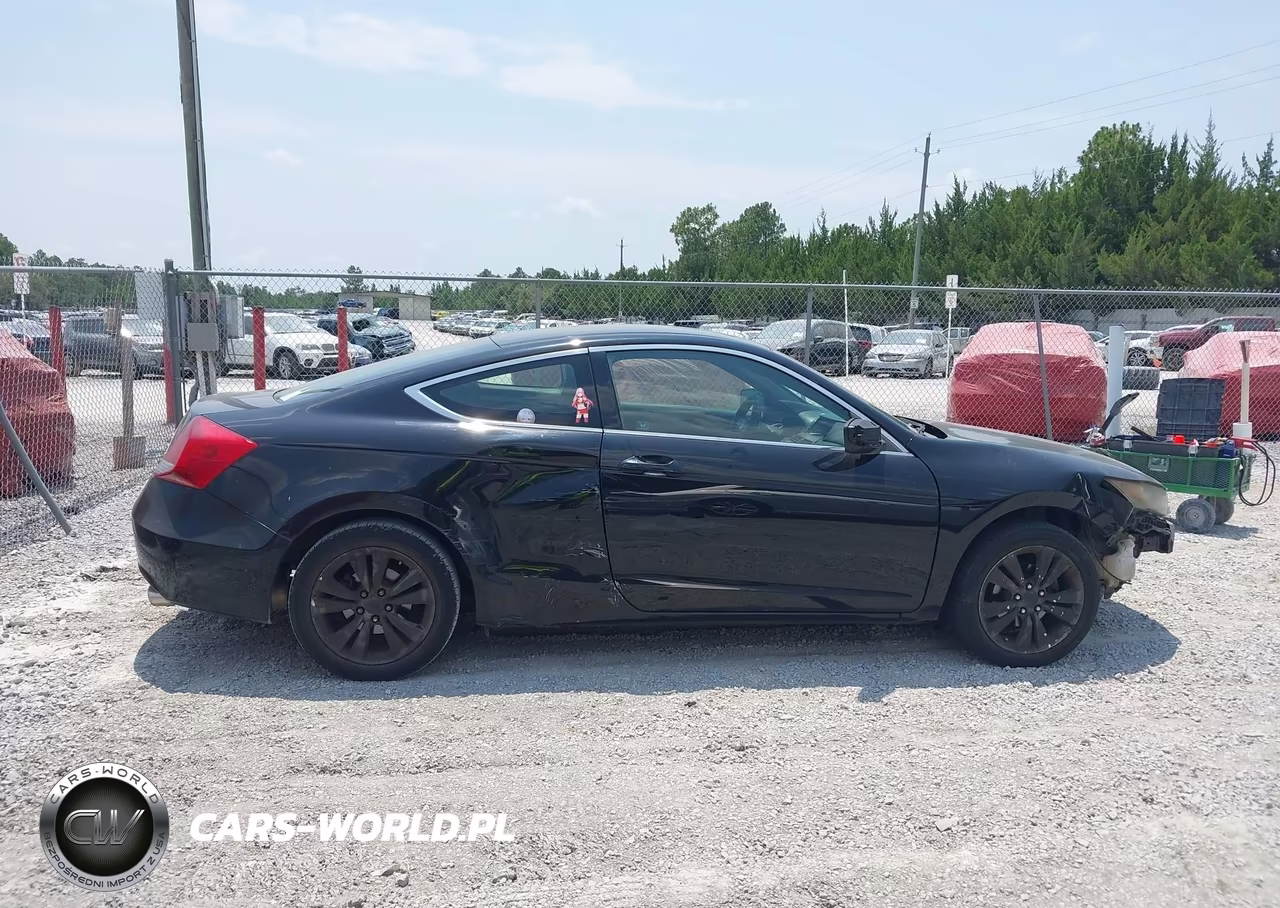 2011 Honda Accord 2.4 Lx-S VIN:1HGCS1A36BA007717 - 13