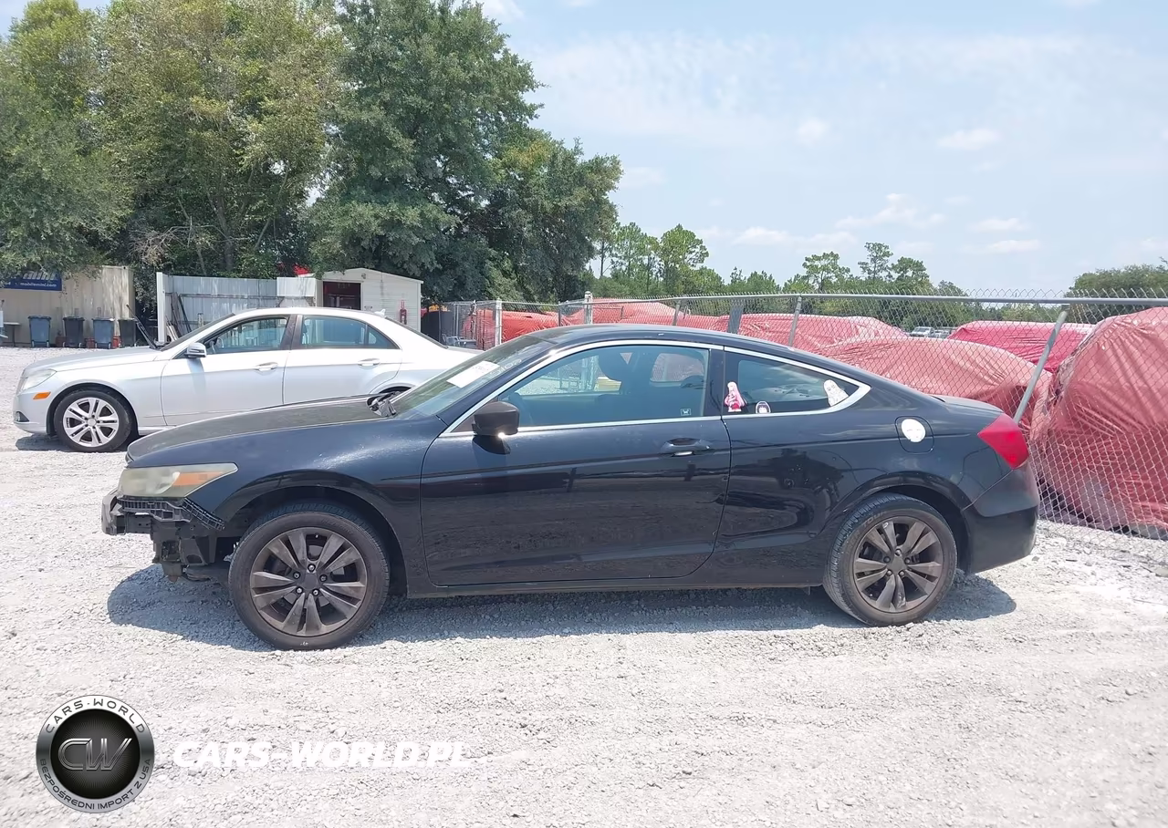 2011 Honda Accord 2.4 Lx-S VIN:1HGCS1A36BA007717 - 14
