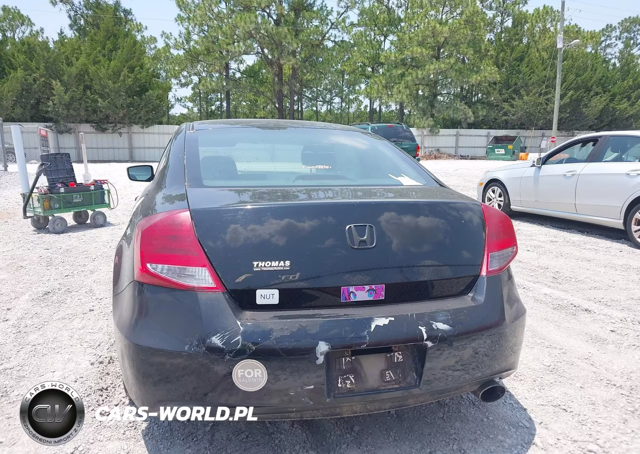 2011 Honda Accord 2.4 Lx-S VIN:1HGCS1A36BA007717 - 16