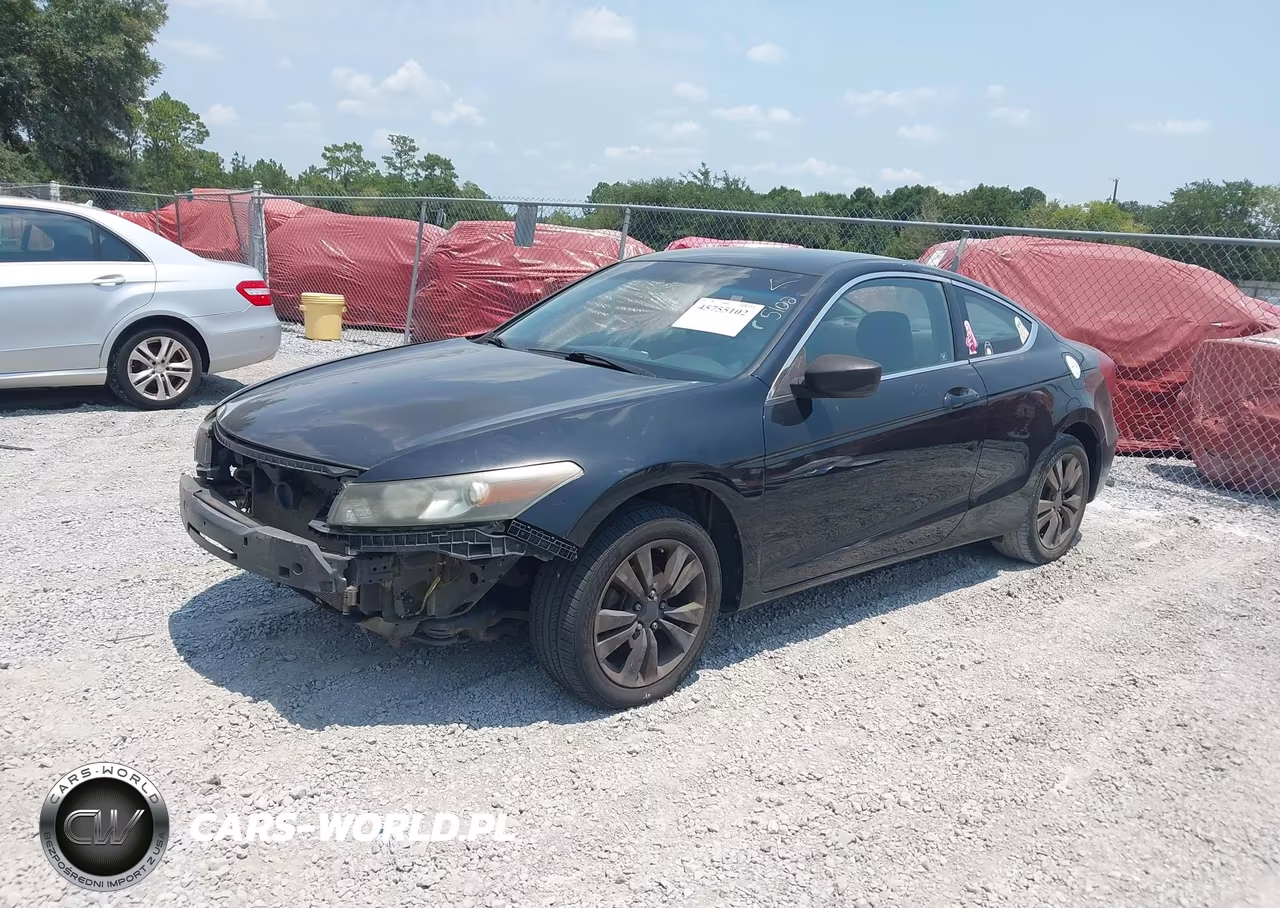 2011 Honda Accord 2.4 Lx-S VIN:1HGCS1A36BA007717 - 2