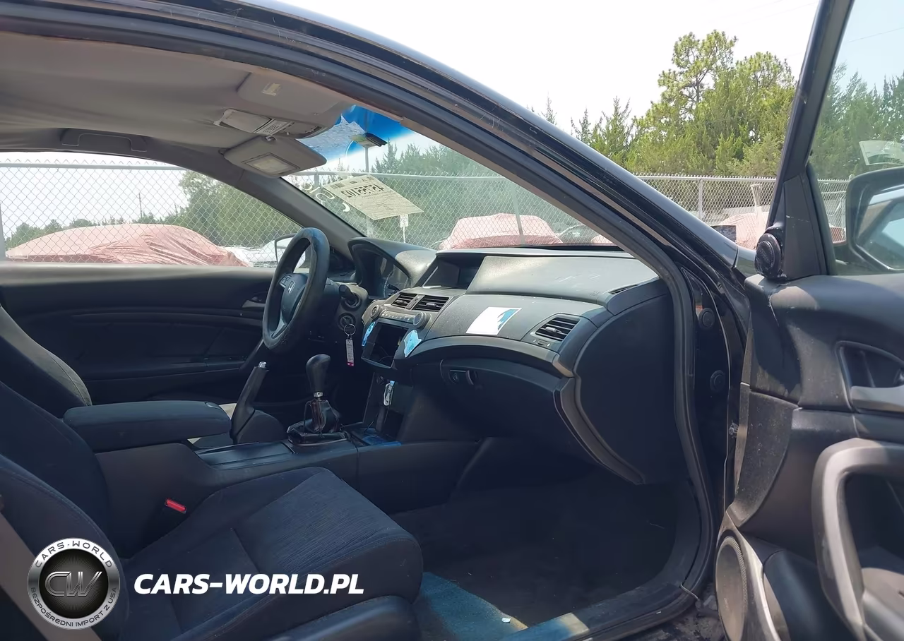 2011 Honda Accord 2.4 Lx-S VIN:1HGCS1A36BA007717 - 5