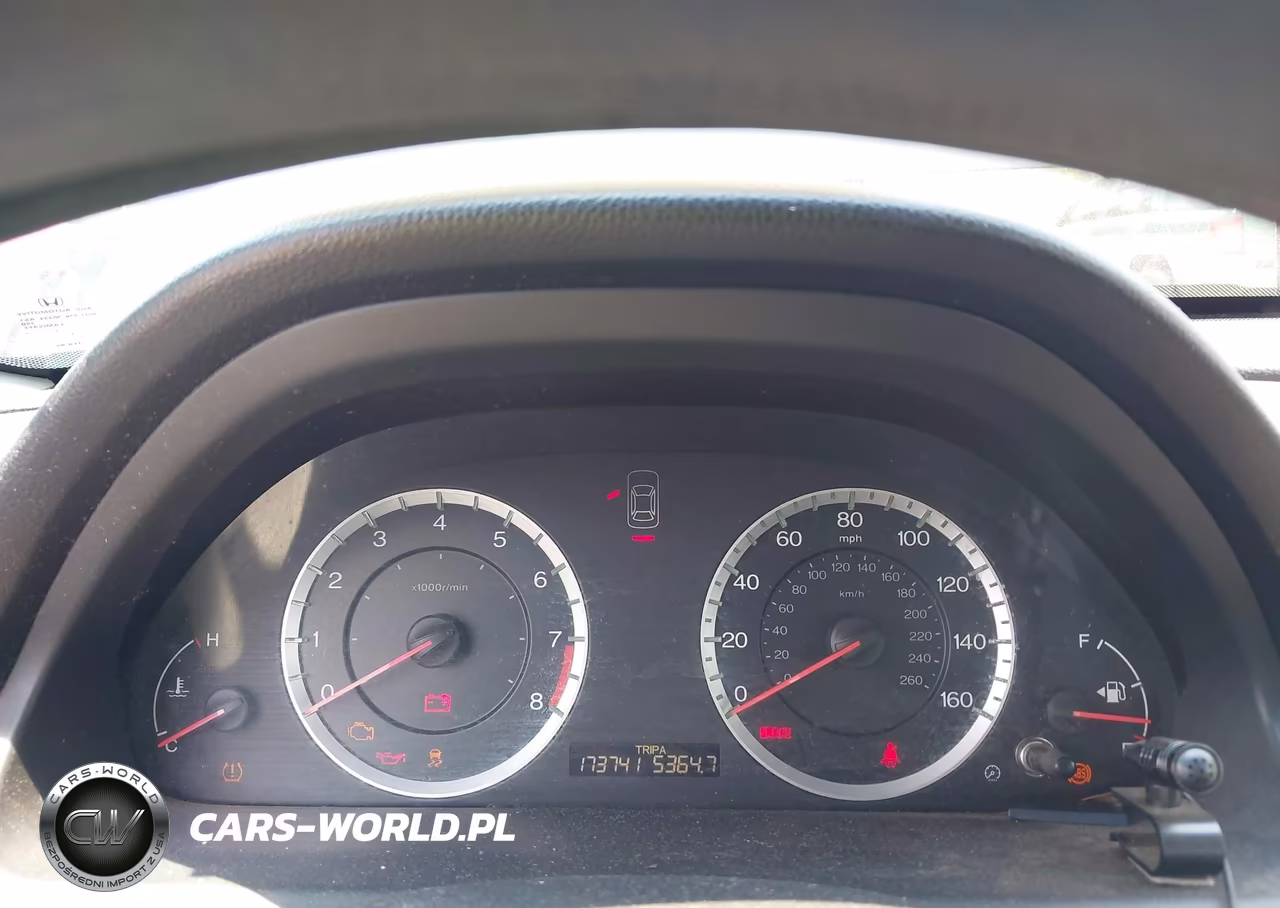 2011 Honda Accord 2.4 Lx-S VIN:1HGCS1A36BA007717 - 7