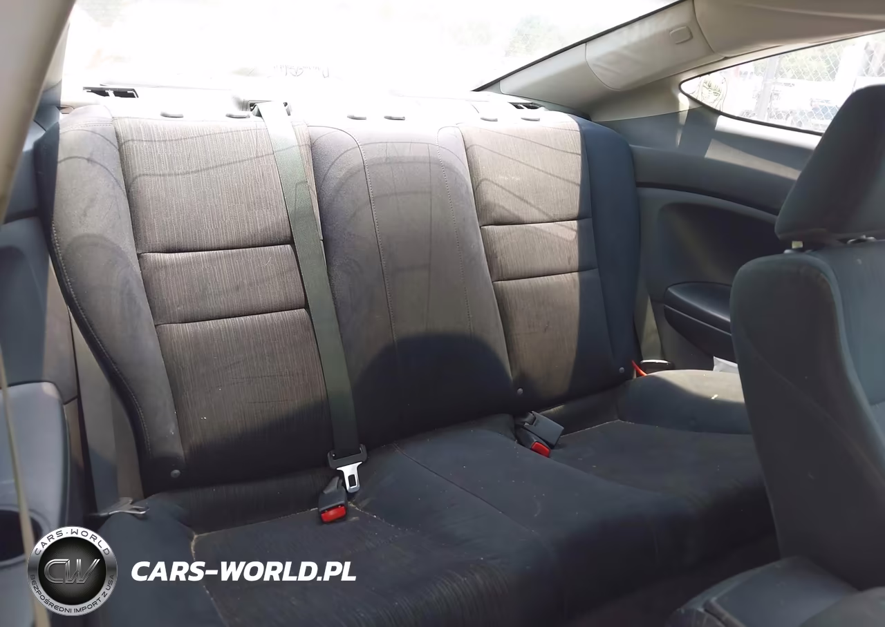 2011 Honda Accord 2.4 Lx-S VIN:1HGCS1A36BA007717 - 8