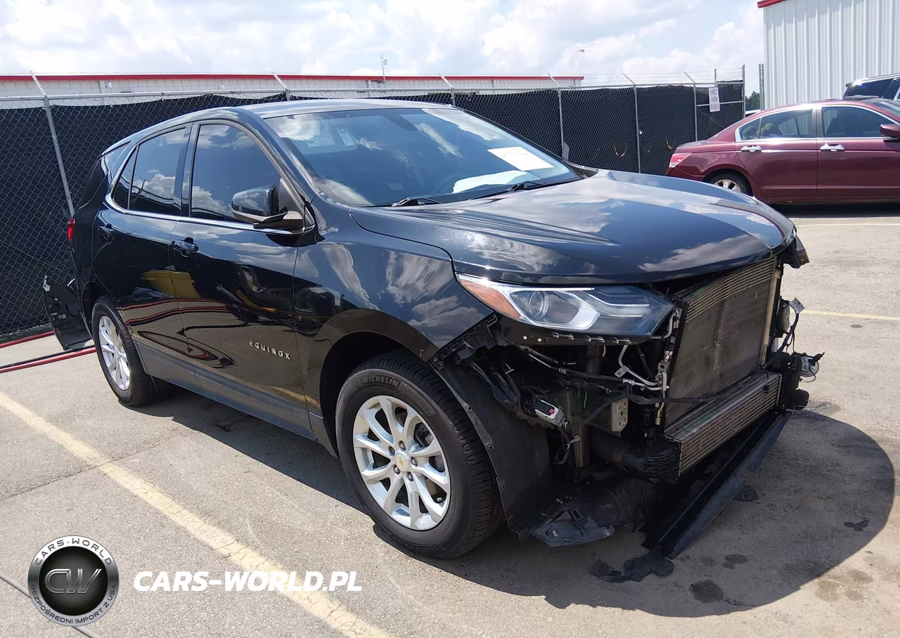 2019 Chevrolet Equinox Lt – zdjęcie 1 z 17