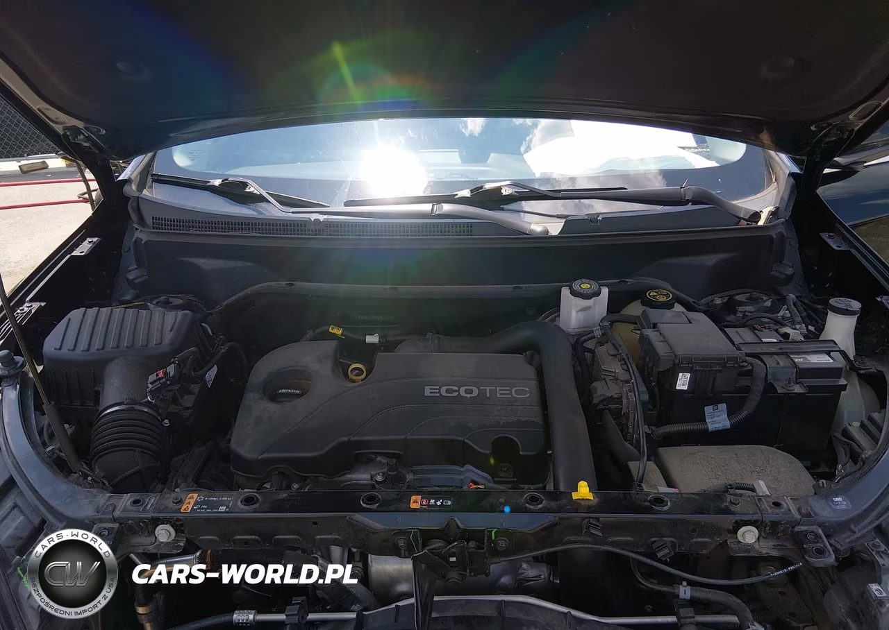 2019 Chevrolet Equinox Lt VIN:2GNAXKEV9K6127072 - 10