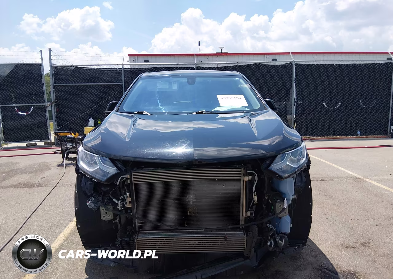 2019 Chevrolet Equinox Lt VIN:2GNAXKEV9K6127072 - 13