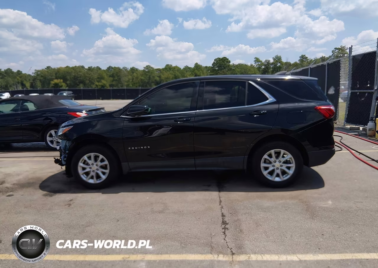 2019 Chevrolet Equinox Lt VIN:2GNAXKEV9K6127072 - 15