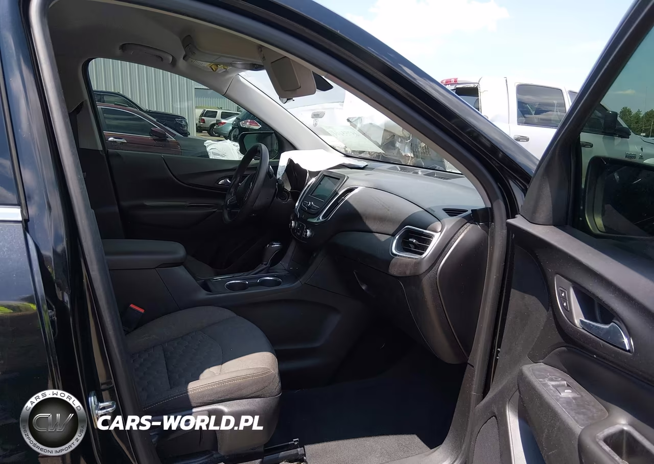 2019 Chevrolet Equinox Lt VIN:2GNAXKEV9K6127072 - 5