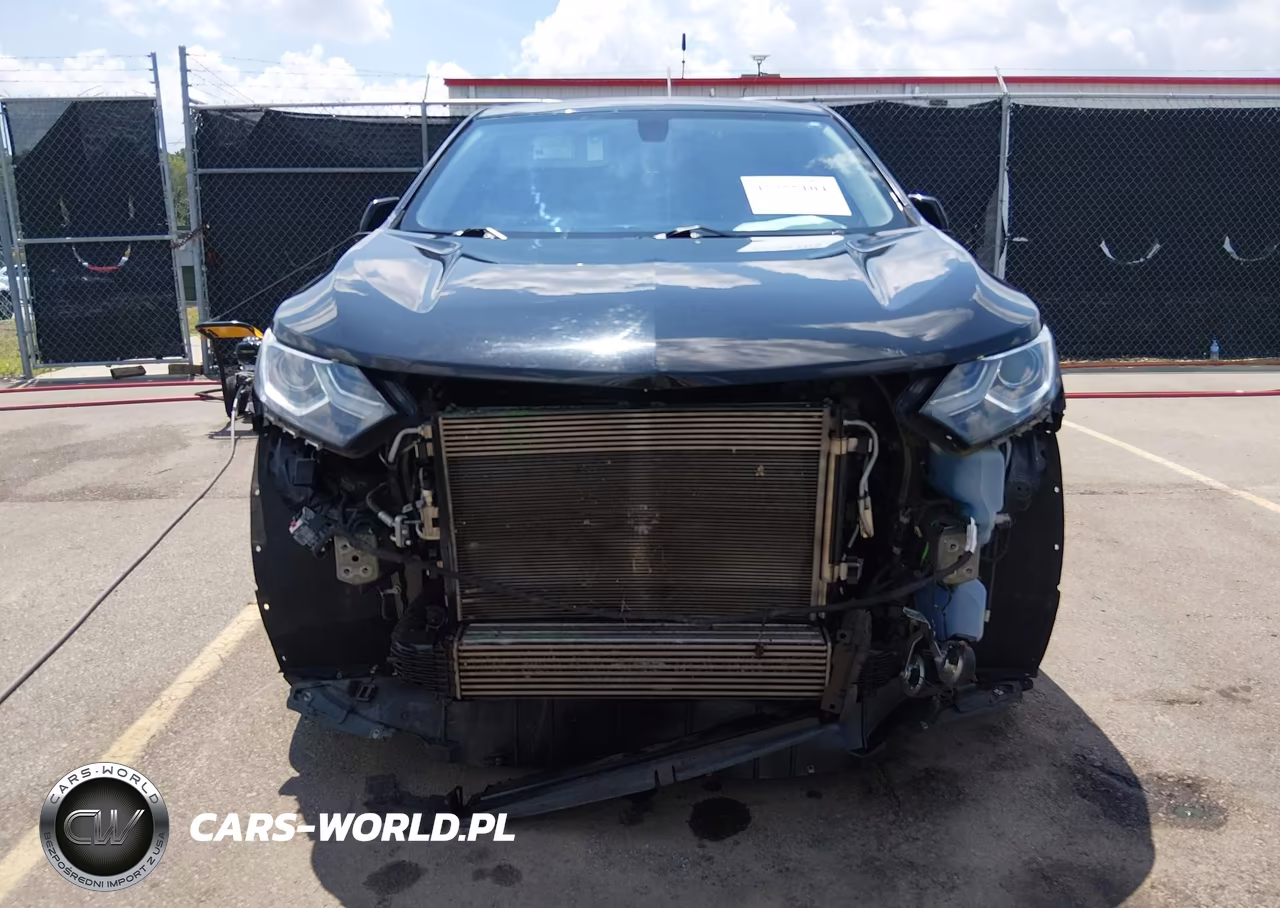 2019 Chevrolet Equinox Lt VIN:2GNAXKEV9K6127072 - 6
