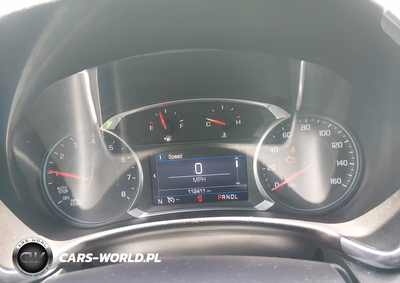 2019 Chevrolet Equinox Lt VIN:2GNAXKEV9K6127072 - 7