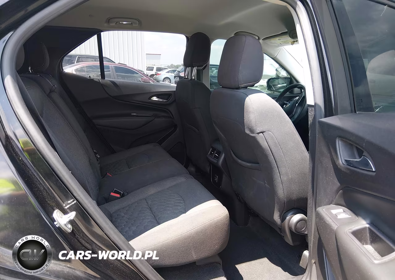 2019 Chevrolet Equinox Lt VIN:2GNAXKEV9K6127072 - 8