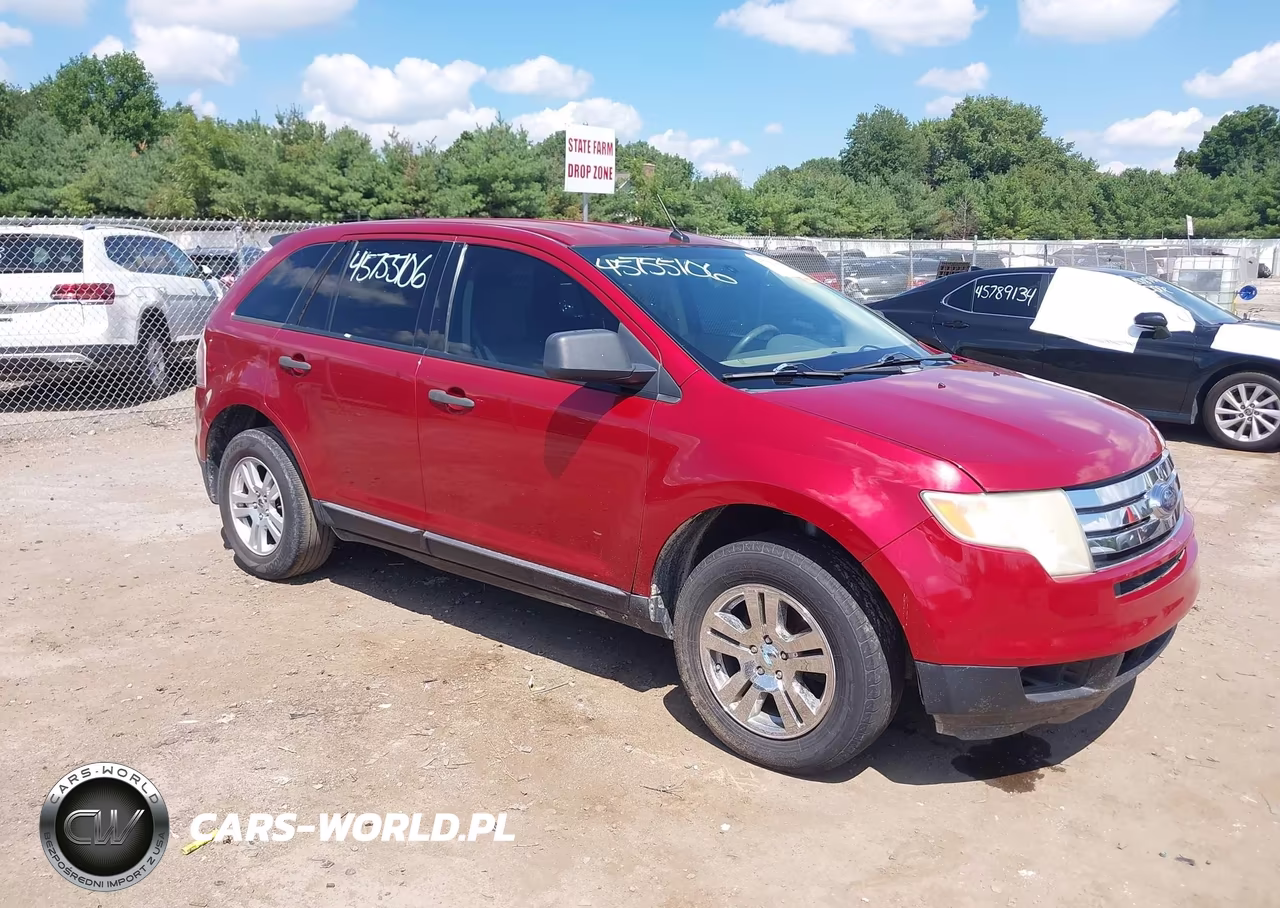 2007 Ford Edge Se