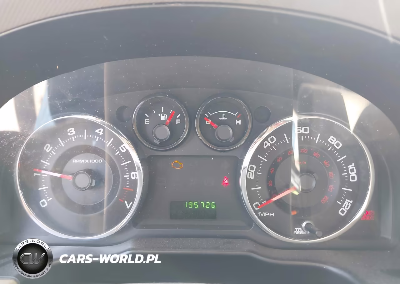 2007 Ford Edge Se VIN:2FMDK46C87BB36739 - 7