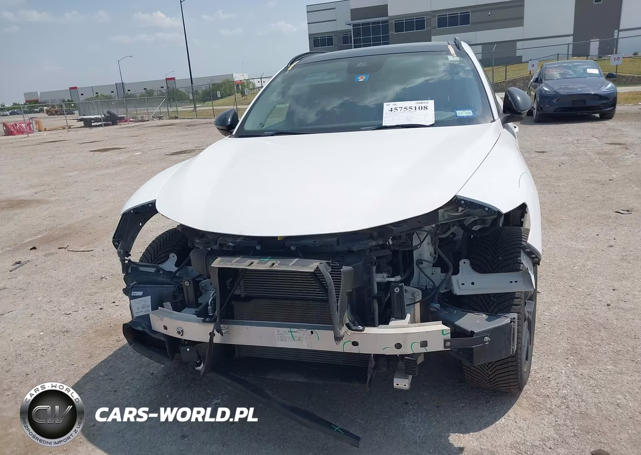 2021 Alfa Romeo Stelvio Ti Awd VIN:ZASPAKBN1M7D19542 - 12