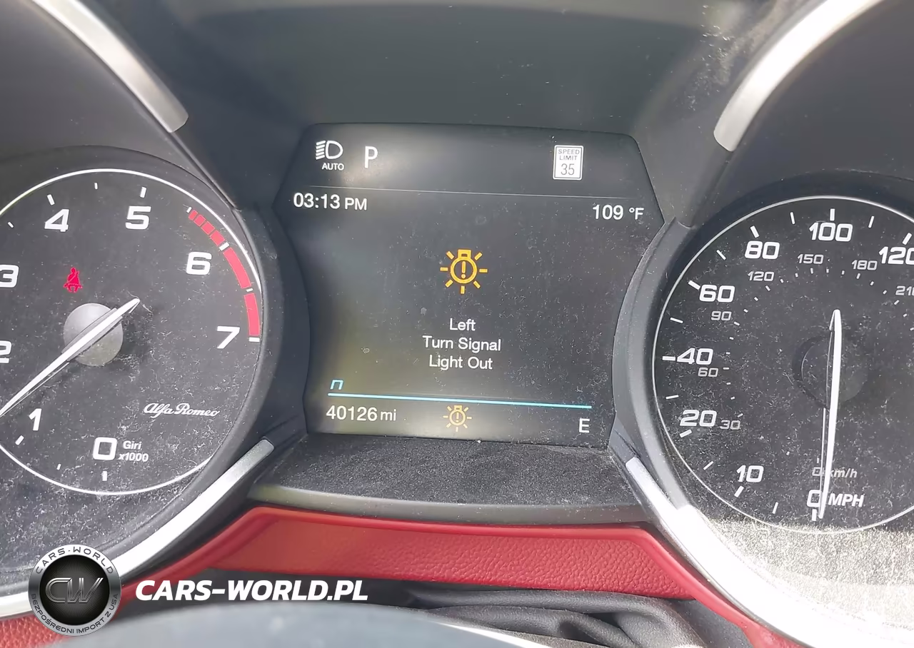 2021 Alfa Romeo Stelvio Ti Awd VIN:ZASPAKBN1M7D19542 - 7