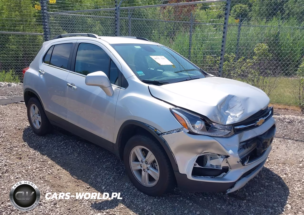 2020 Chevrolet Trax Awd Lt – zdjęcie 1 z 16