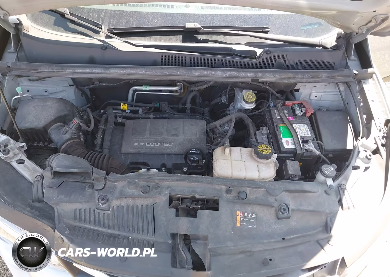 2020 Chevrolet Trax Awd Lt VIN:KL7CJPSB2LB006728 - 10
