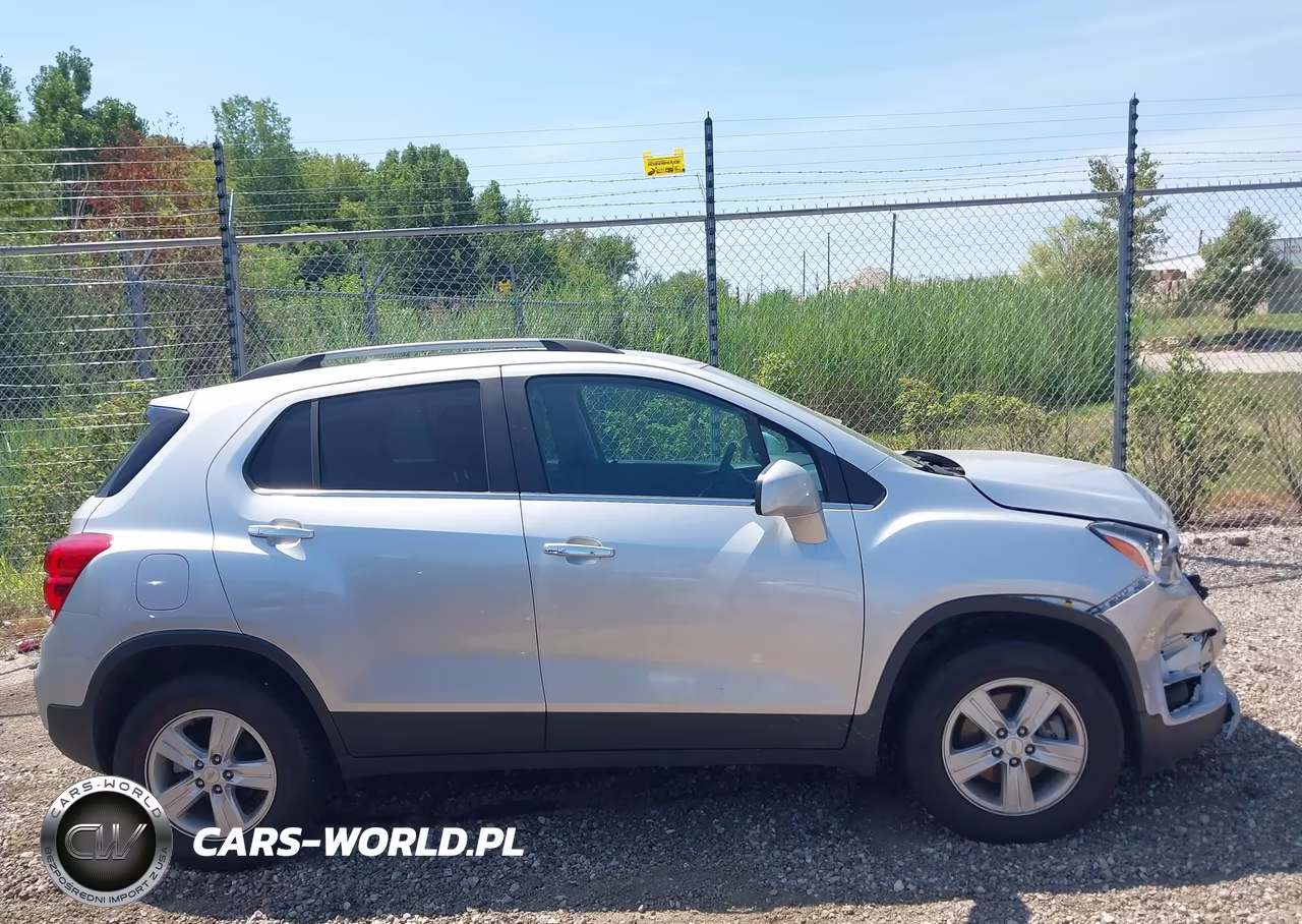 2020 Chevrolet Trax Awd Lt VIN:KL7CJPSB2LB006728 - 13
