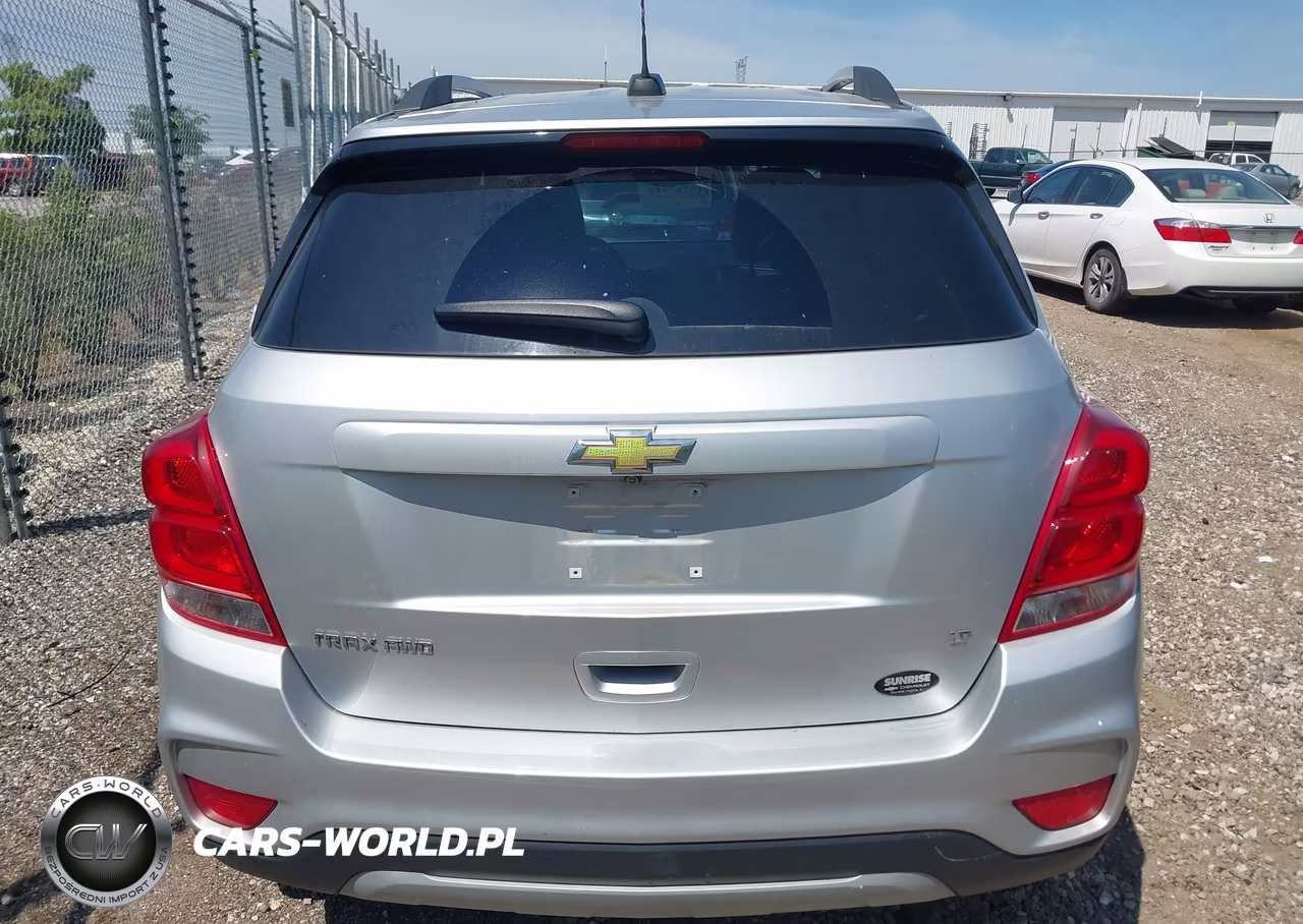 2020 Chevrolet Trax Awd Lt VIN:KL7CJPSB2LB006728 - 16
