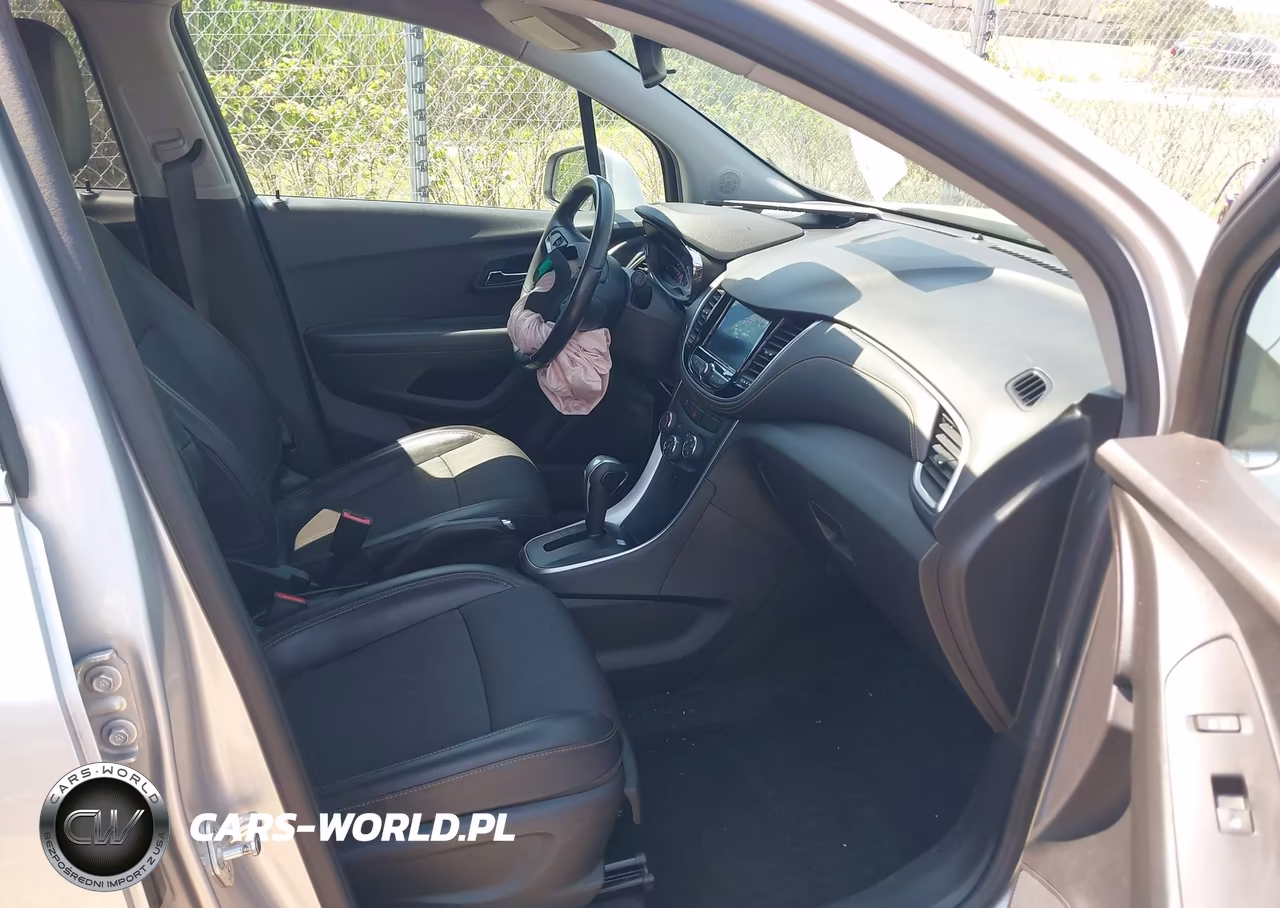 2020 Chevrolet Trax Awd Lt VIN:KL7CJPSB2LB006728 - 5