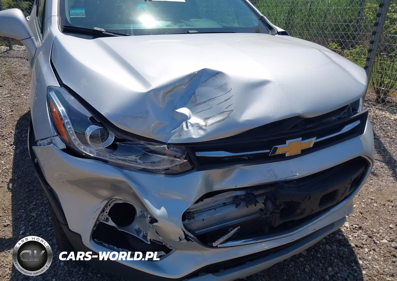 2020 Chevrolet Trax Awd Lt VIN:KL7CJPSB2LB006728 - 6