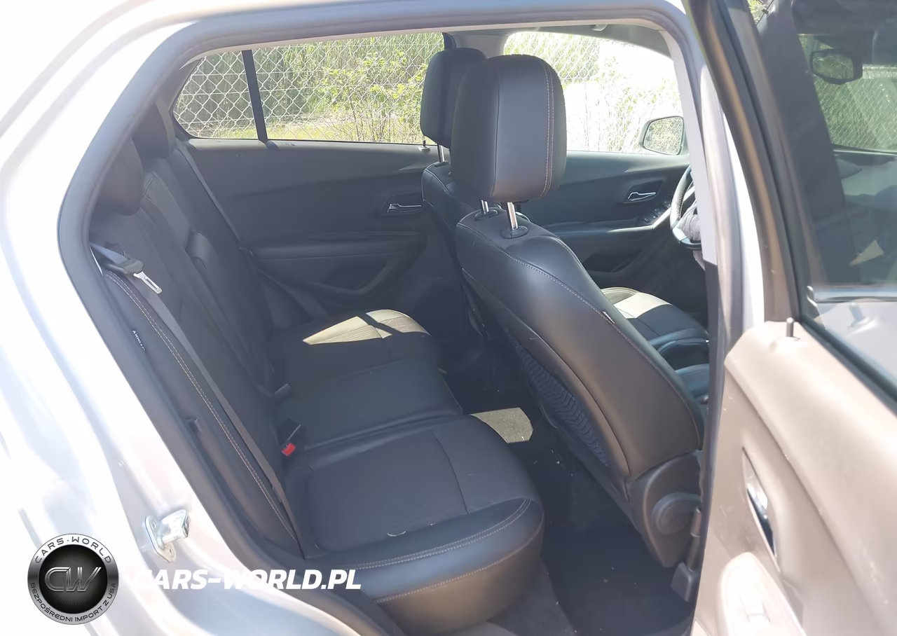 2020 Chevrolet Trax Awd Lt VIN:KL7CJPSB2LB006728 - 8