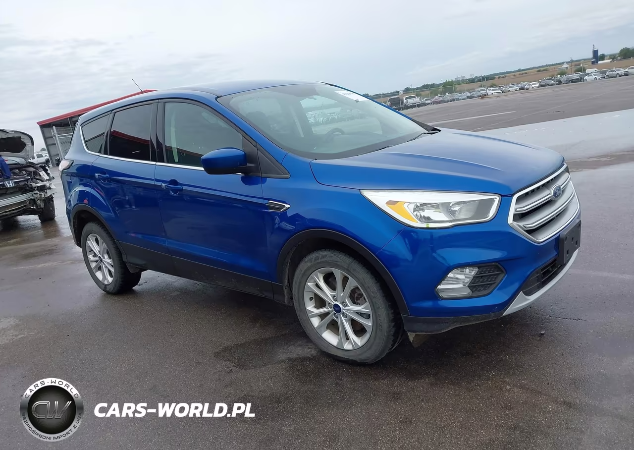 2017 Ford Escape Se – zdjęcie 1 z 17