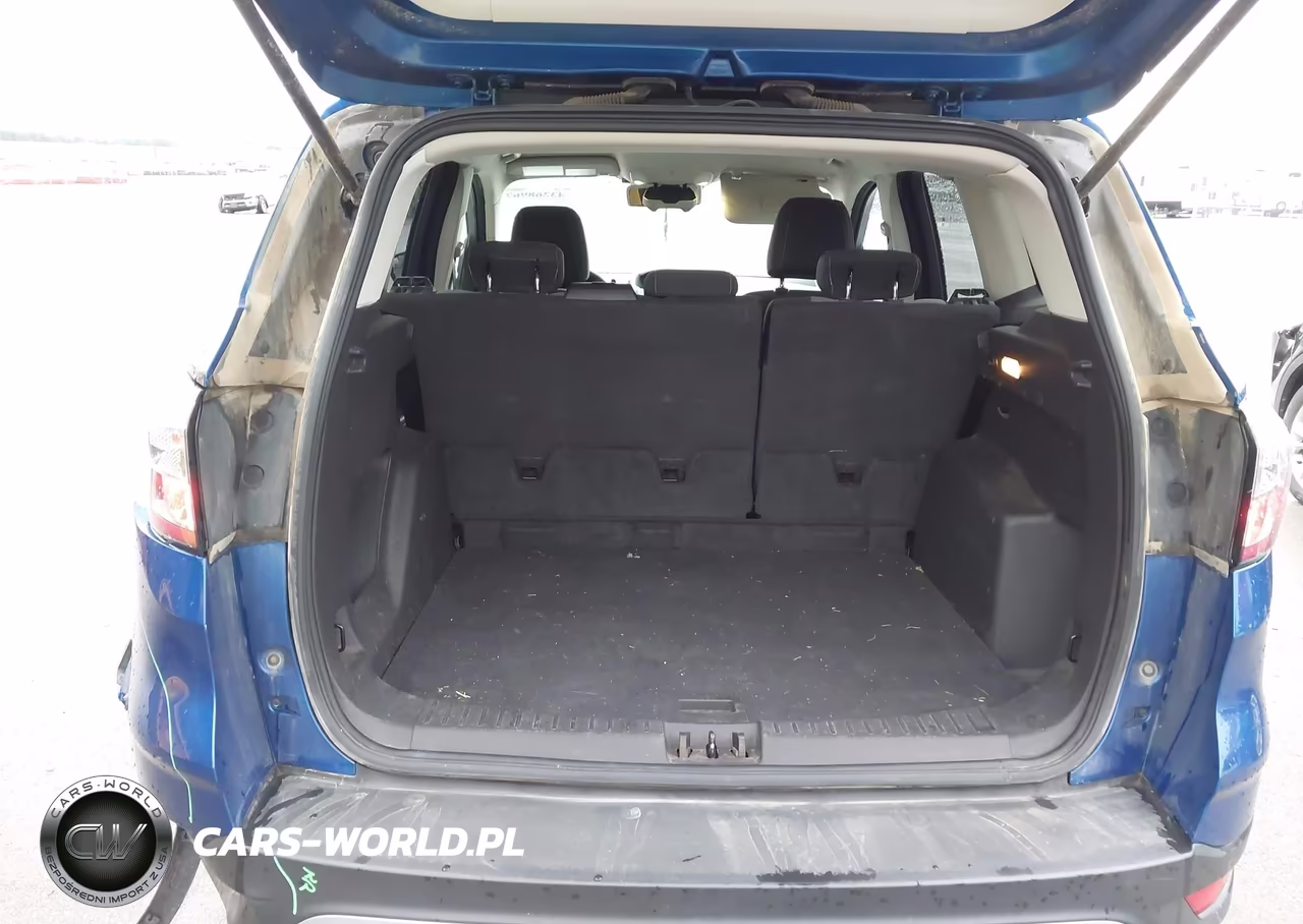 2017 Ford Escape Se VIN:1FMCU9G90HUF10987 - 17