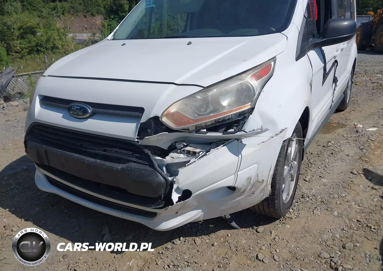 2016 Ford Transit Connect Xlt VIN:NM0GE9F73G1241934 - 6