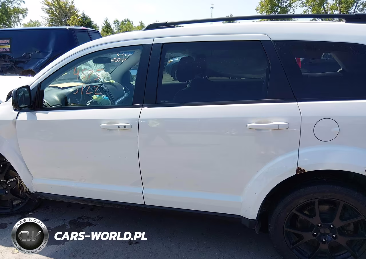 2013 Dodge Journey Sxt VIN:3C4PDCBB0DT679392 - 14