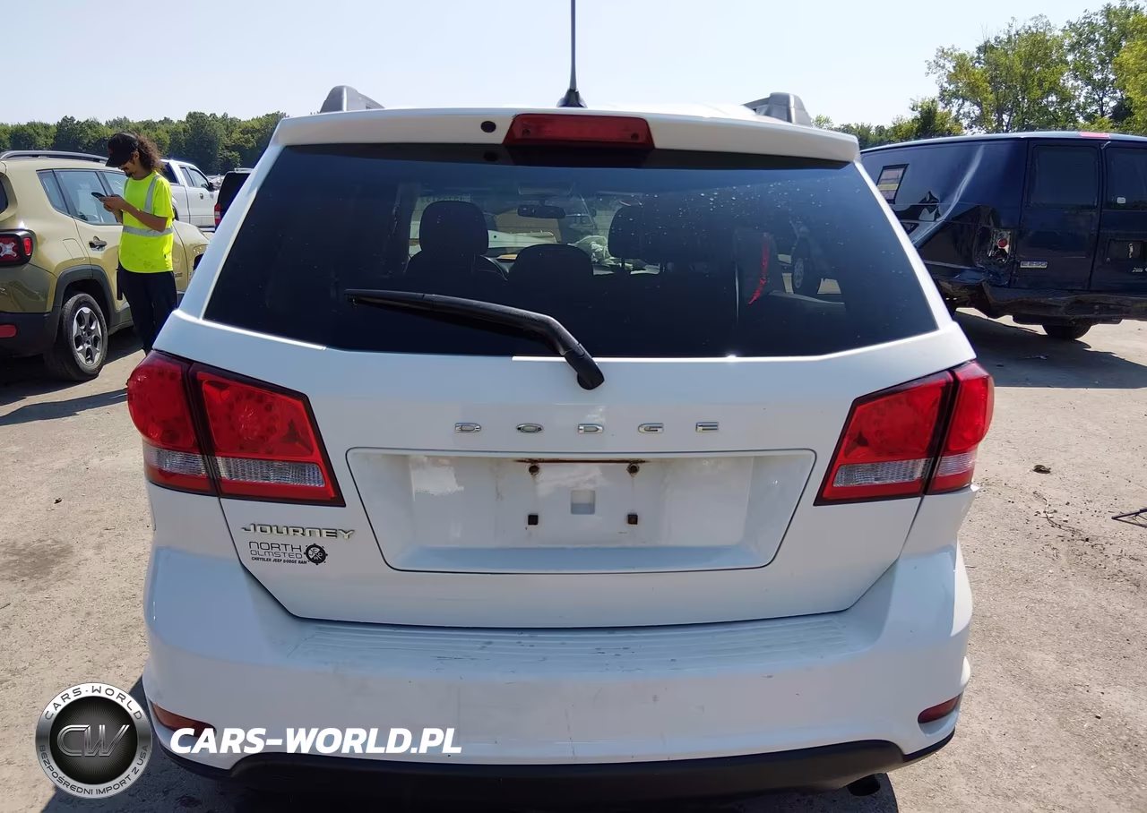 2013 Dodge Journey Sxt VIN:3C4PDCBB0DT679392 - 16