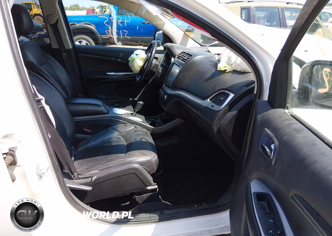 2013 Dodge Journey Sxt VIN:3C4PDCBB0DT679392 - 5